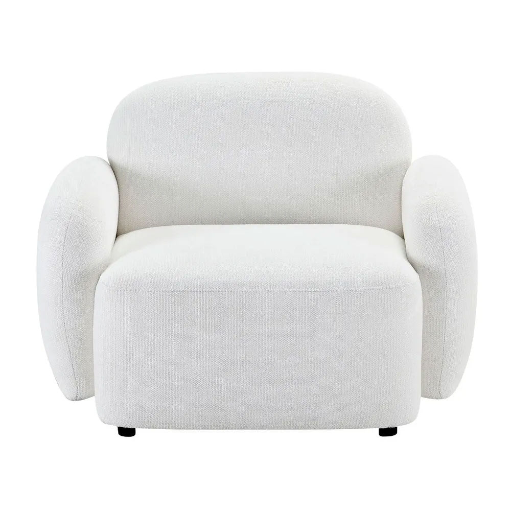 Ramona Occasional Chair White - 34129
