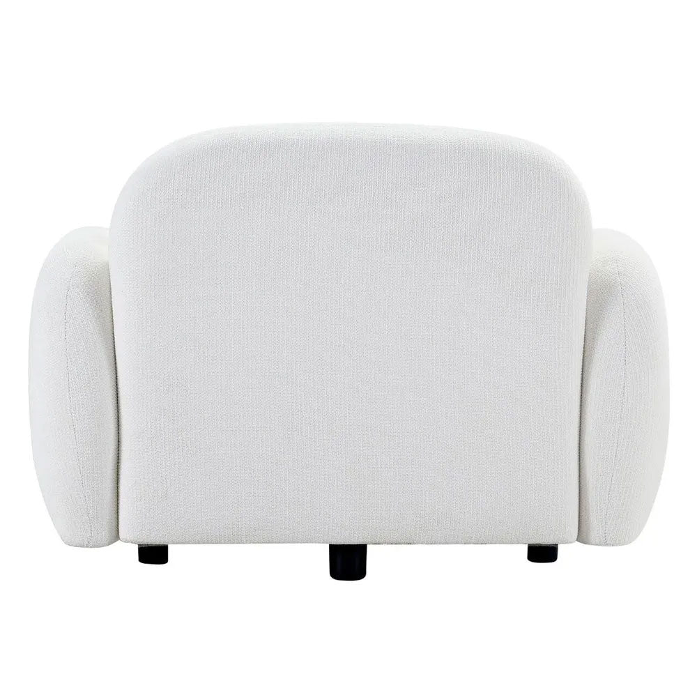Ramona Occasional Chair White - 34129