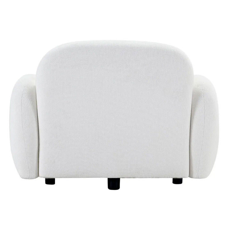 Ramona Occasional Chair White - 34129