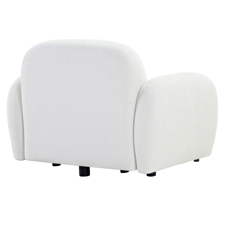 Ramona Occasional Chair White - 34129