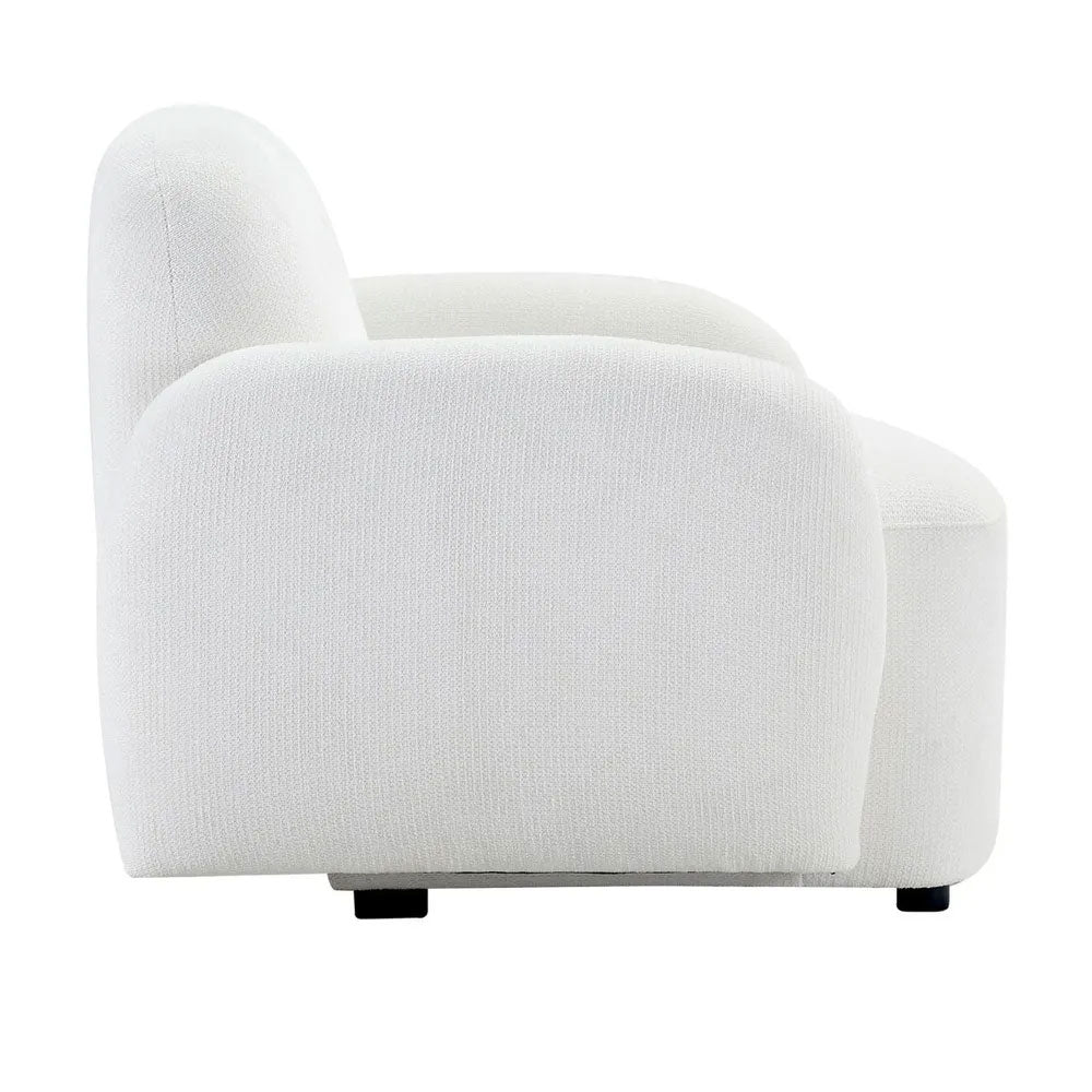 Ramona Occasional Chair White - 34129