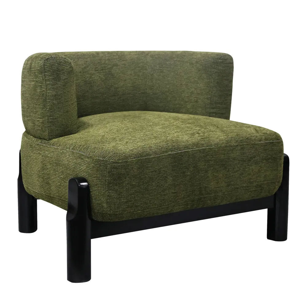 Richmond Occasional Chair Olive Chenille - 34136