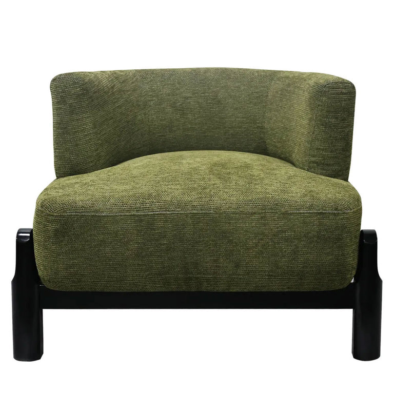 Richmond Occasional Chair Olive Chenille - 34136