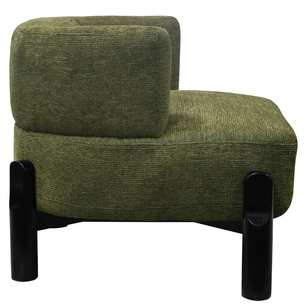 Richmond Occasional Chair Olive Chenille - 34136
