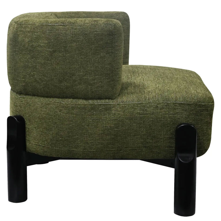 Richmond Occasional Chair Olive Chenille - 34136