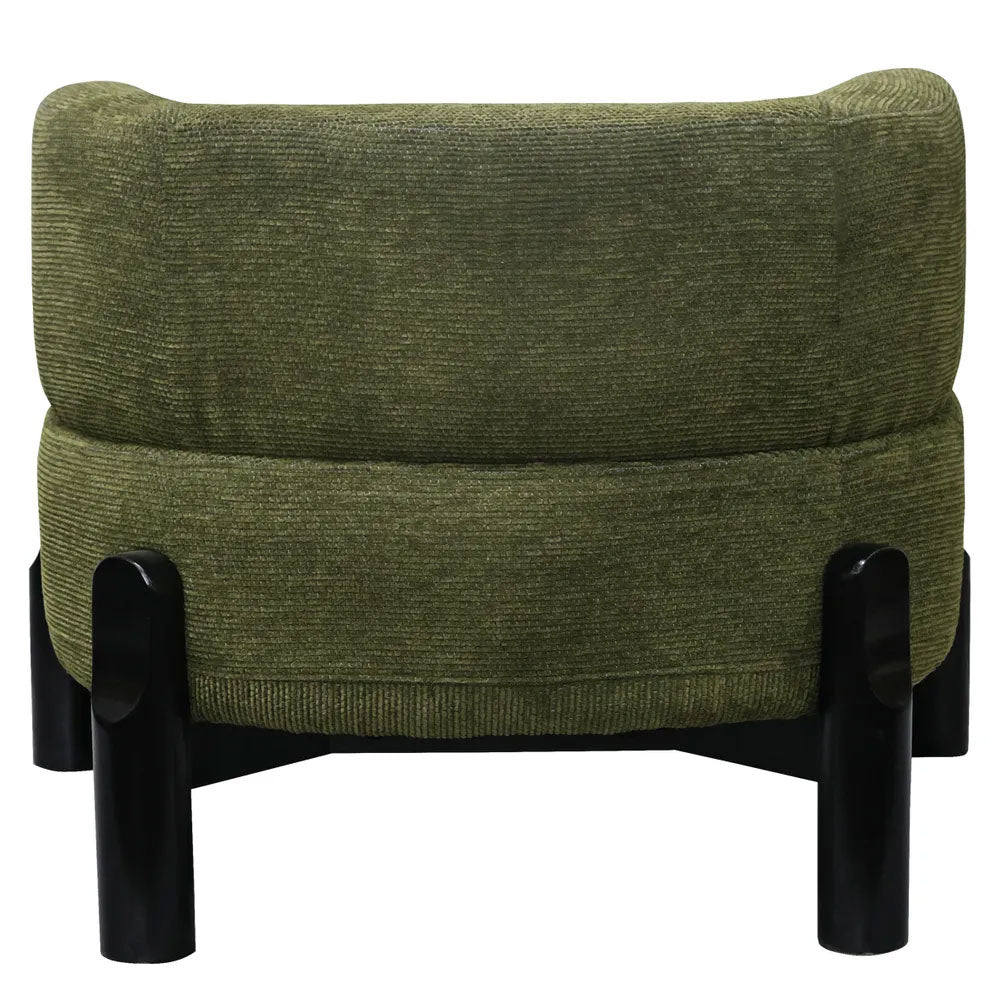 Richmond Occasional Chair Olive Chenille - 34136
