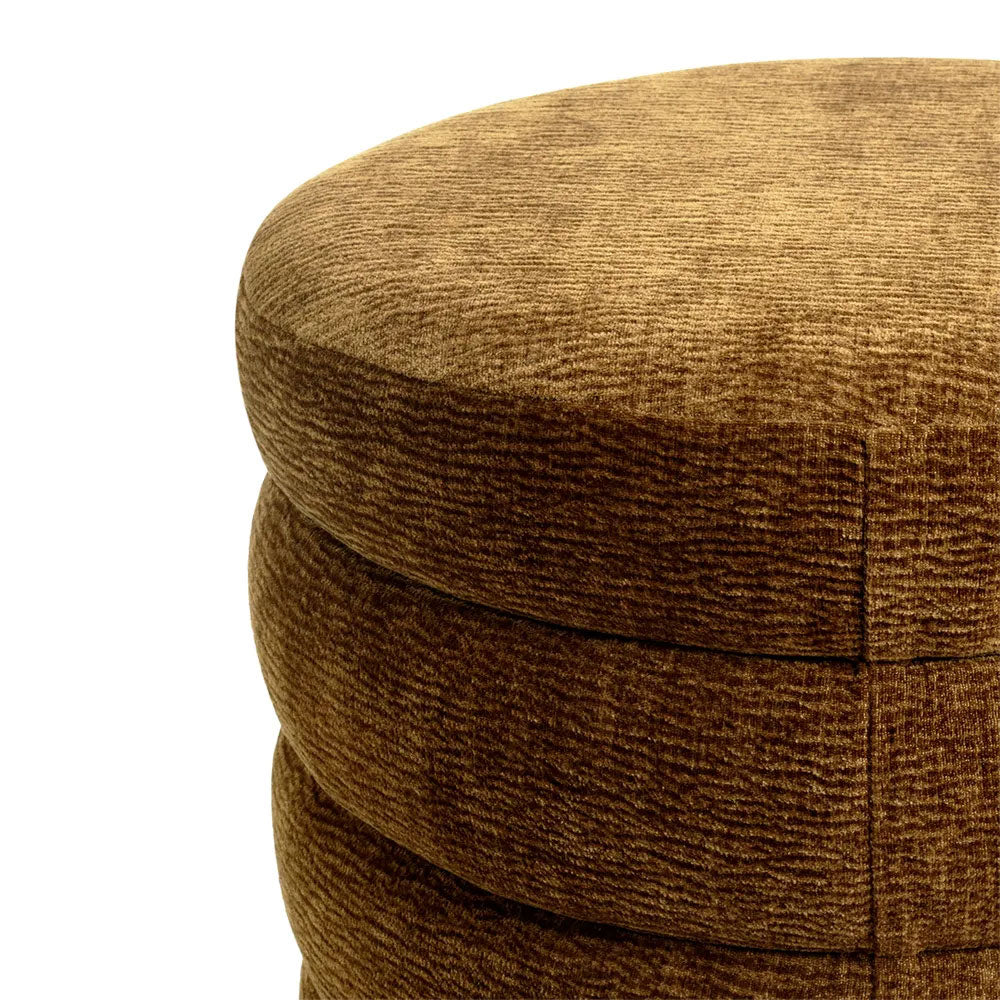 Demi Stool Butterscotch - 34147
