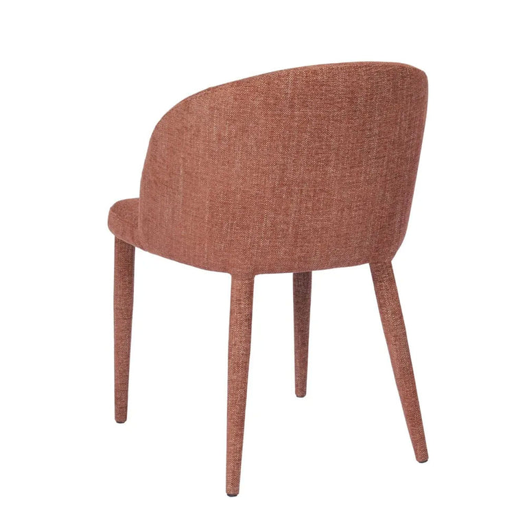 Paltrow Dining Chair Rust - 34254