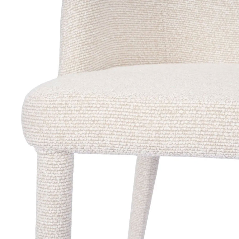 Paltrow Dining Chair Speckle Ivory - 34256