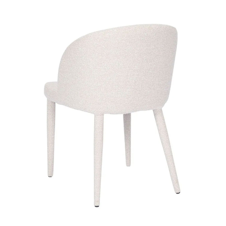 Paltrow Dining Chair Speckle Ivory - 34256