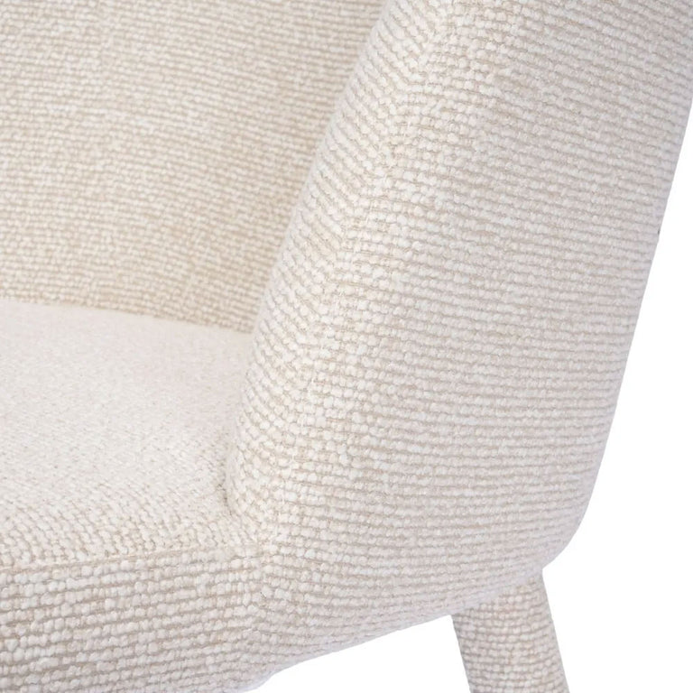 Paltrow Dining Chair Speckle Ivory - 34256