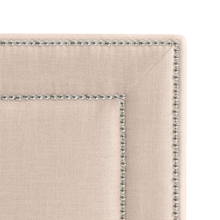 Manhattan Queen Bedhead Fawn Linen - 34259