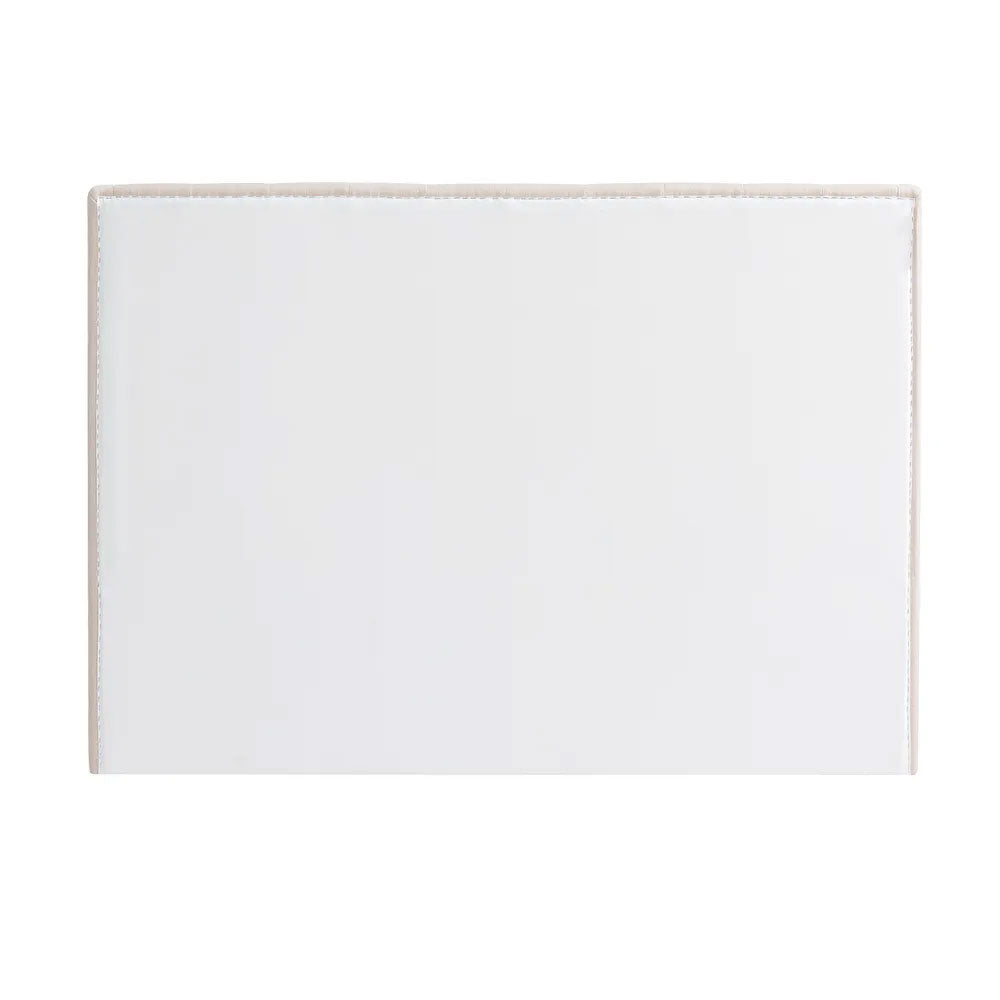 Central Park Queen Bedhead Fawn Linen - 34260