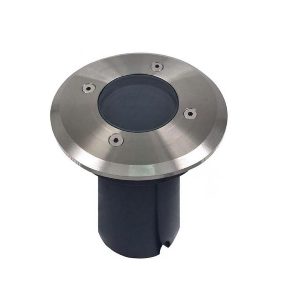 Gomeisa 6 12V DC Inground Uplighter 316 Stainless Steel - 3A-421