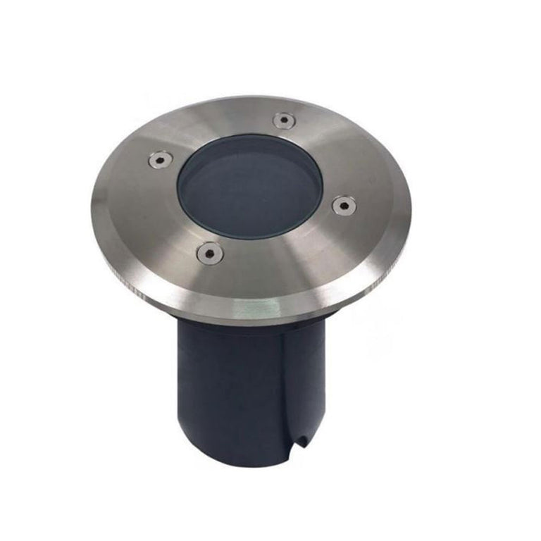 Gomeisa 6 12V DC Inground Uplighter 316 Stainless Steel - 3A-421