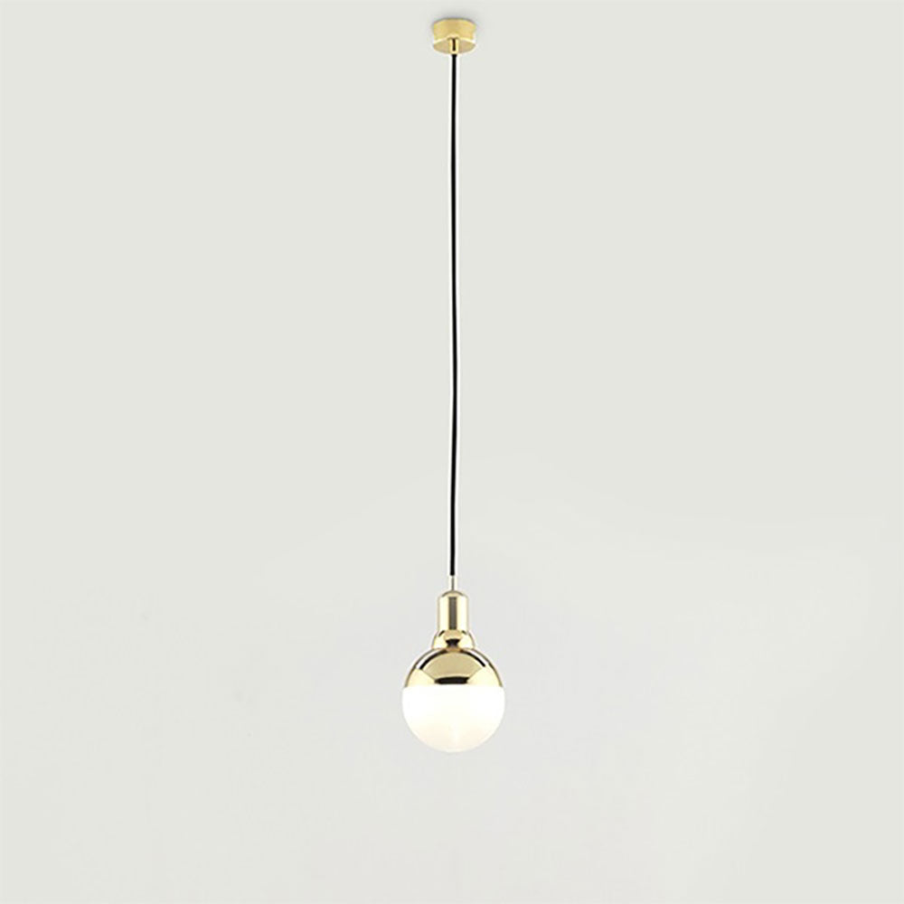 Helmet Pendant Gold - ARO.C1221/ORO
