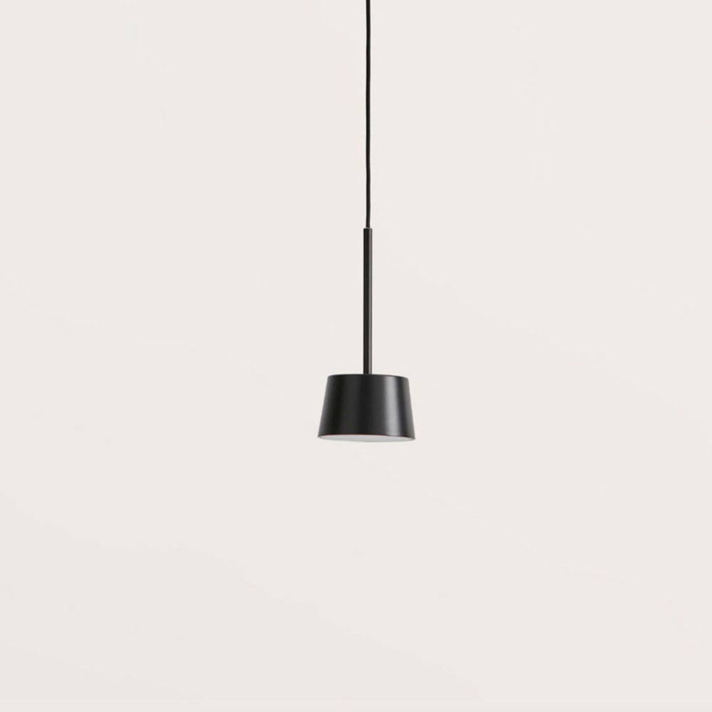 Nera LED Pendnat Matt Black - ARO.C1229