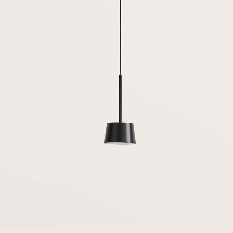 Nera LED Pendnat Matt Black - ARO.C1229