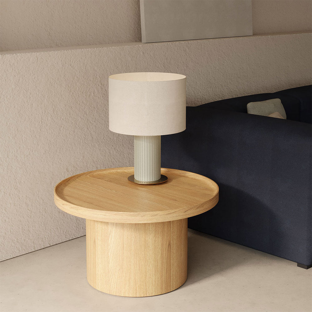 Dab Table Lamp Without Shade