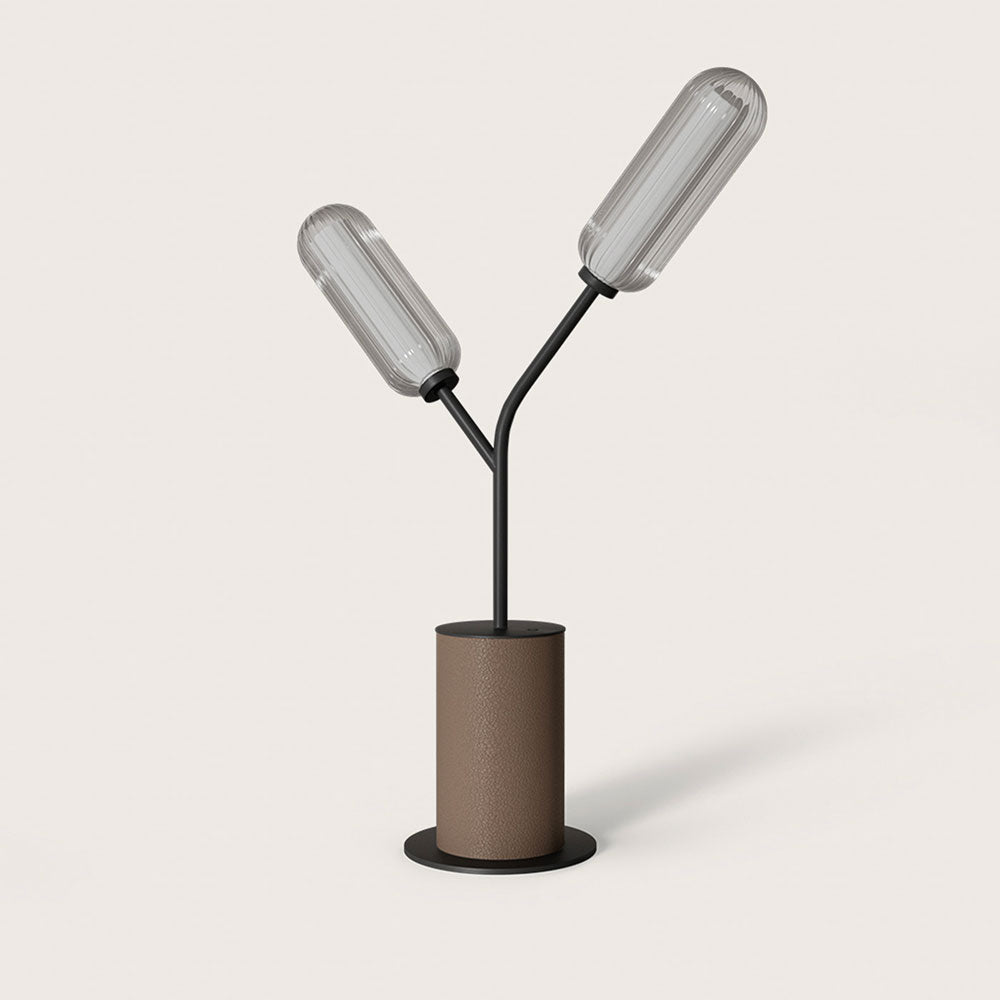 Lari LED 2 Light Table Lamp