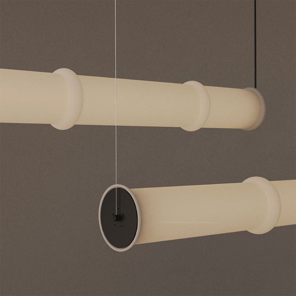 Canna LED Linear Pendant