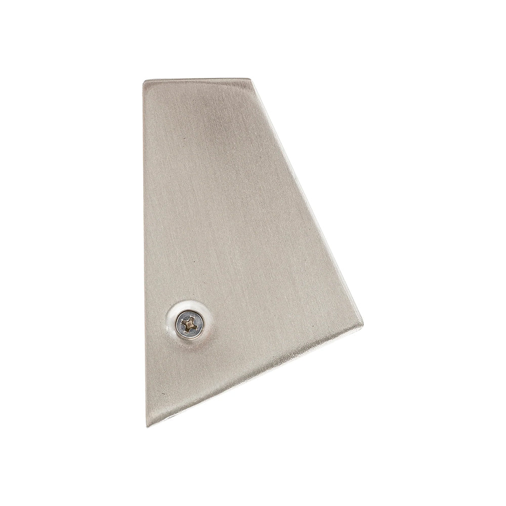 Taper 1.5W 12V DC G4 LED Cool White Mini Step Light Stainless Steel - HV3608C-SS316