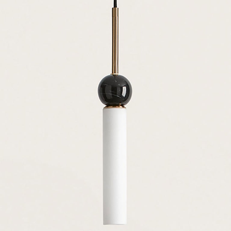 Delie LED Pendant Aged Gold / Black - ARO.C1224/ORO