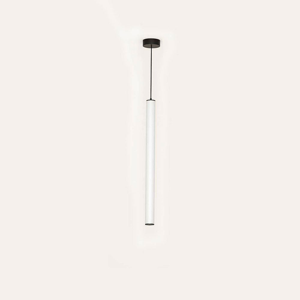 Tube LED Pendant Matt Black - ARO.C1296/NEG