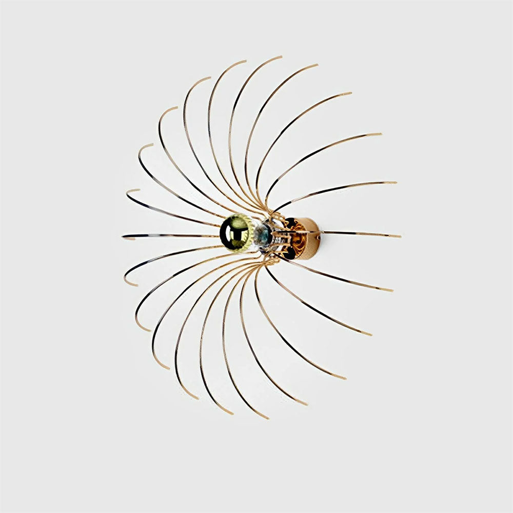 Spider Wall Light Large