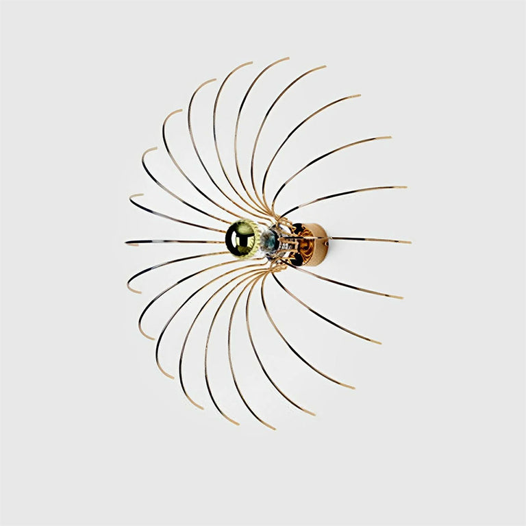 Spider Wall Light Large