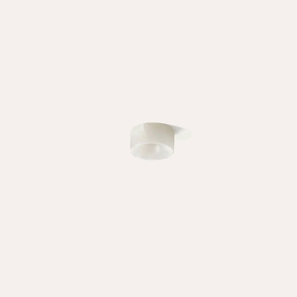 Focus LED Semi Recessed Natural Alabaster - ARO.T1279/ALA