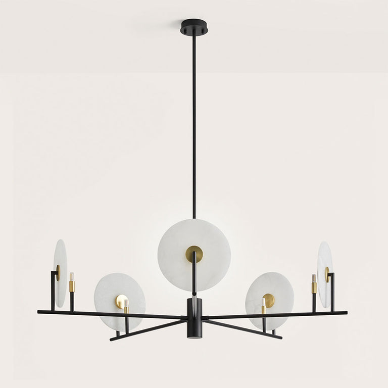 Erto 5 Light LED Pendant