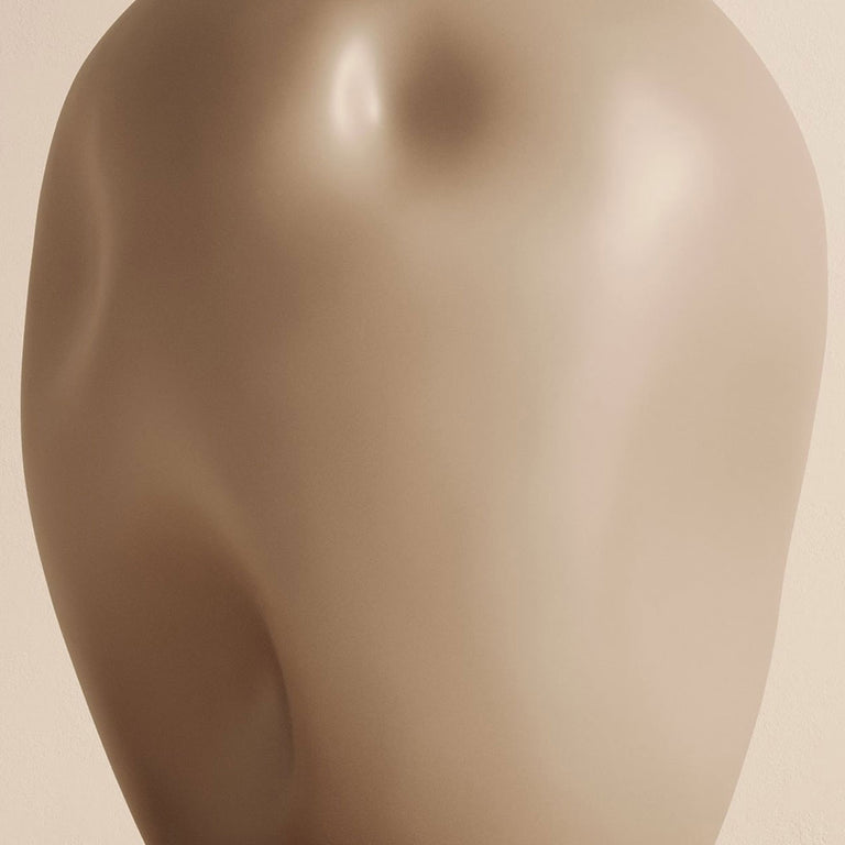 Ural Table Lamp Without Shade
