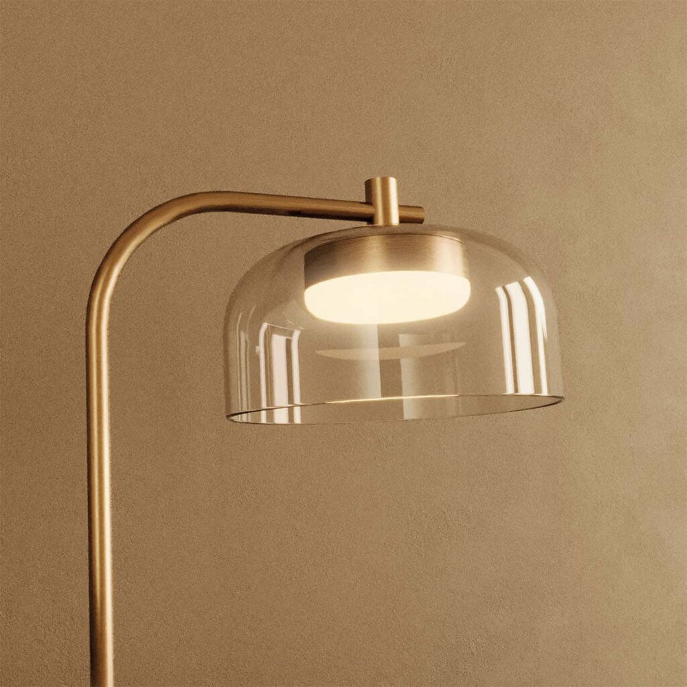 Ipon LED Table Lamp Aged Gold - ARO.S1316/ORO