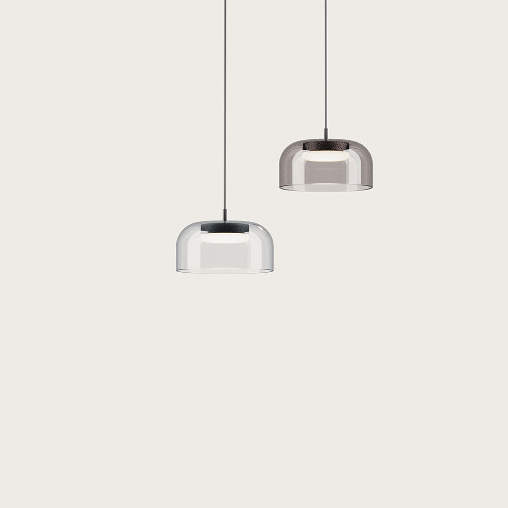 Ipon LED Pendant Matt Black - ARO.C1316/1/NEG