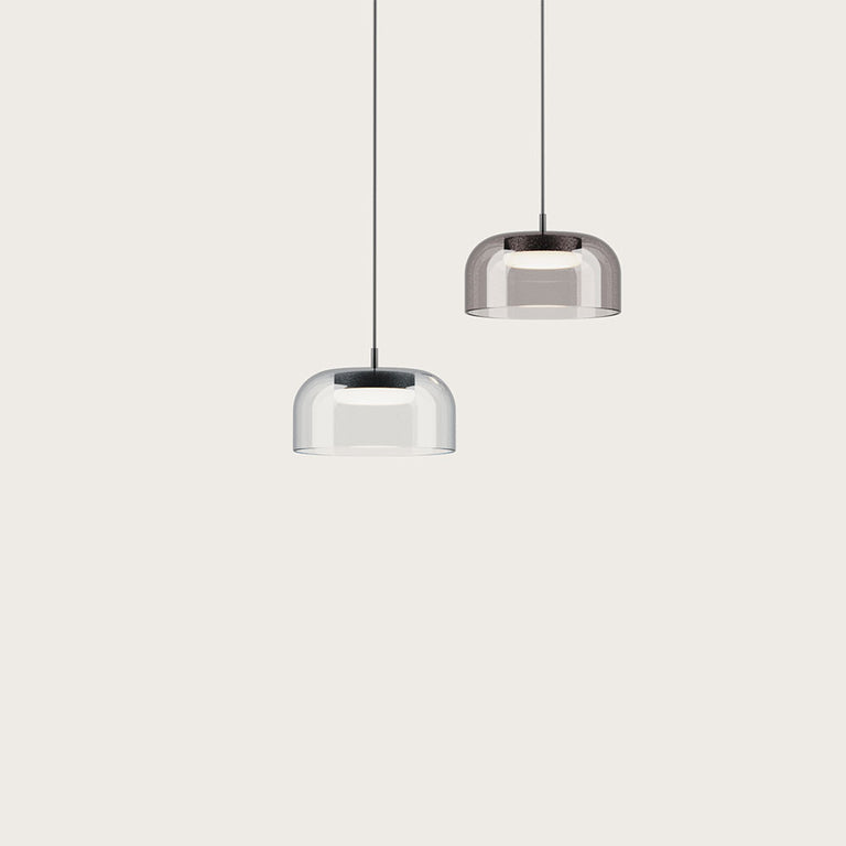 Ipon LED Pendant Matt Black - ARO.C1316/1/NEG