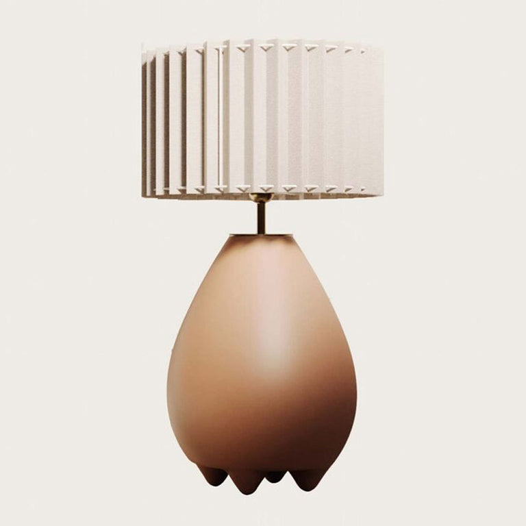 Obrie Table Lamp Without Shade