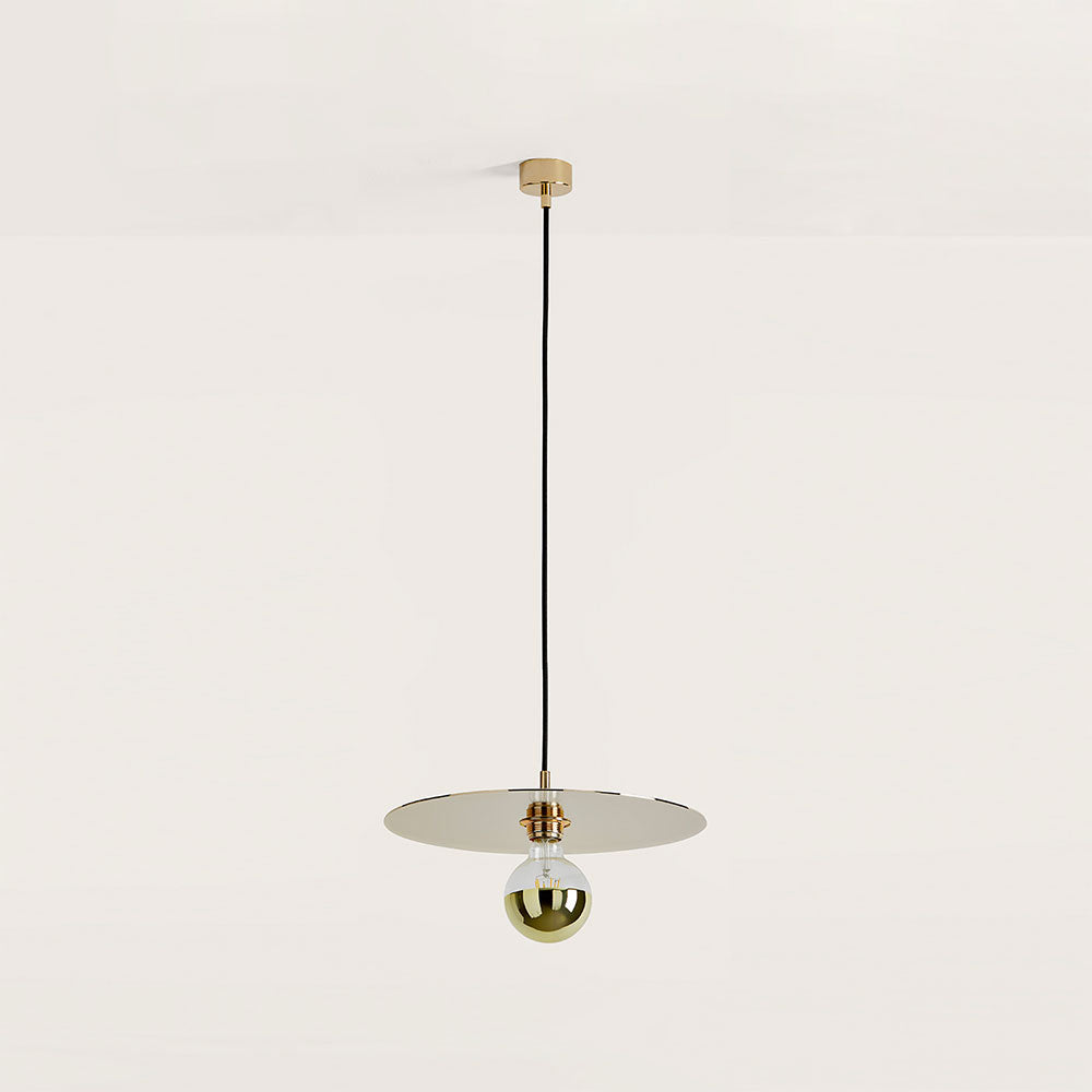 Disc Medium Pendant
