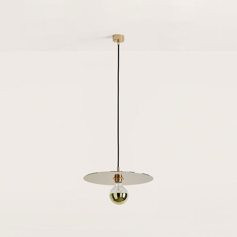 Disc Large Pendant