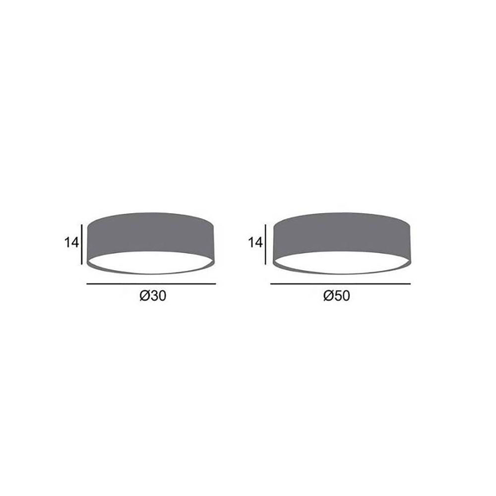 Tamb Ceiling Light Large