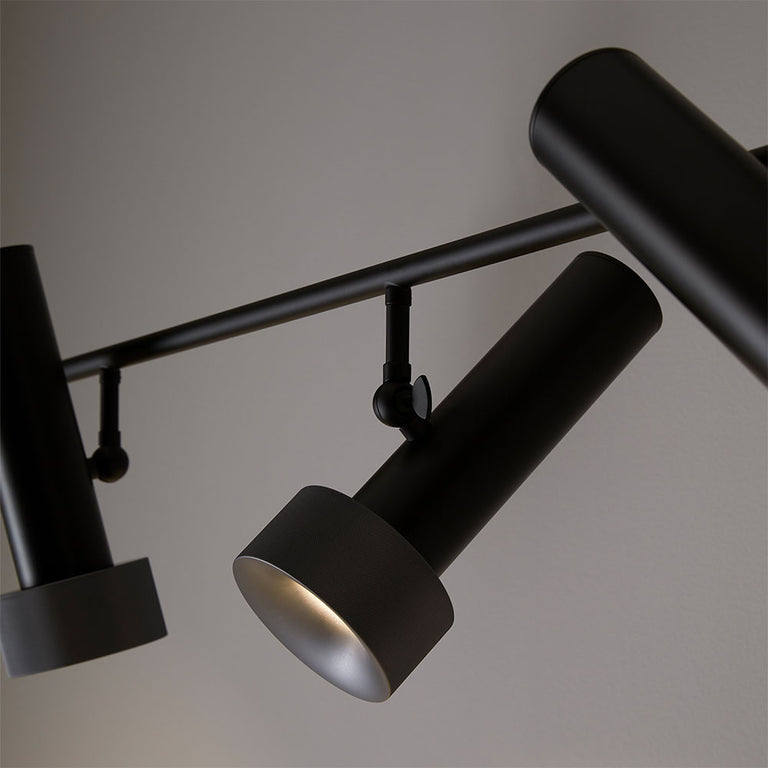 Focus 4 Light LED Pendant