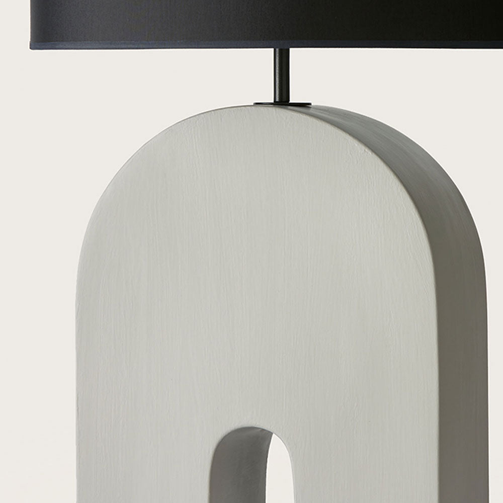 Home Table Lamp With Shade