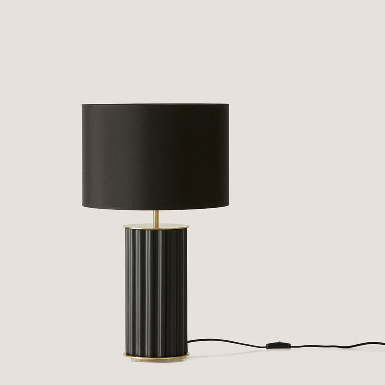 Sonica Table Lamp Without Shade