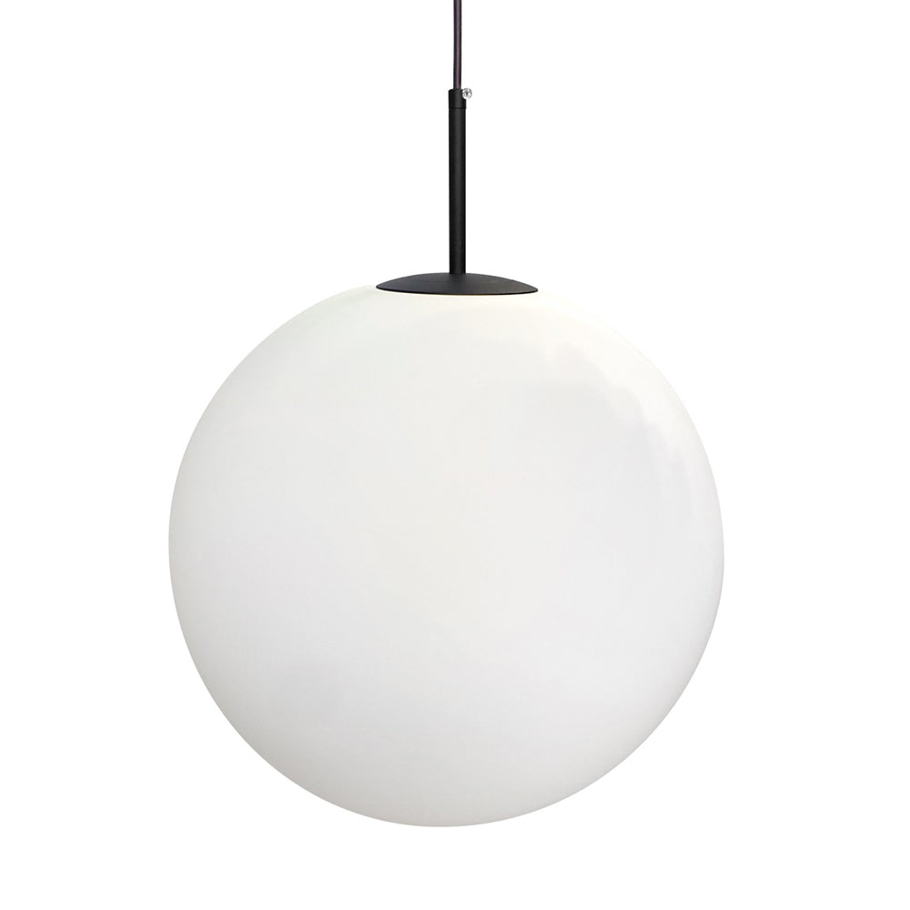 Pearl 400 Pendant Black