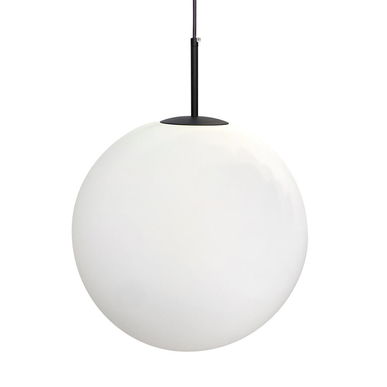 Pearl 400 Pendant Black