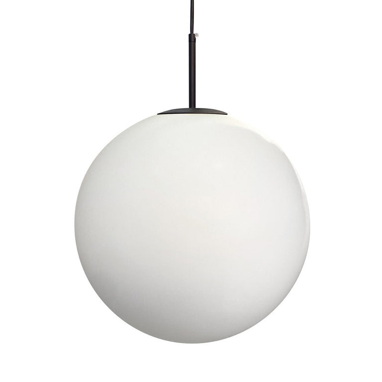 Pearl 400 Pendant Black