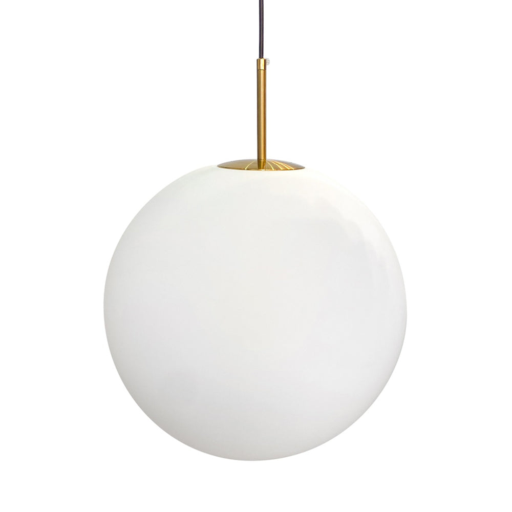 Pearl 400 Pendant Gold
