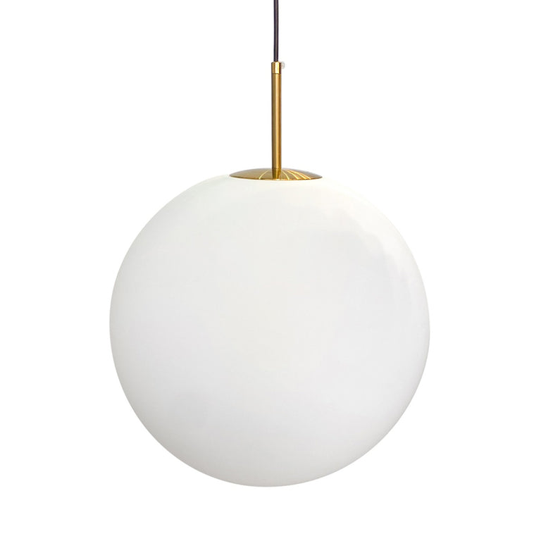 Pearl 400 Pendant Gold