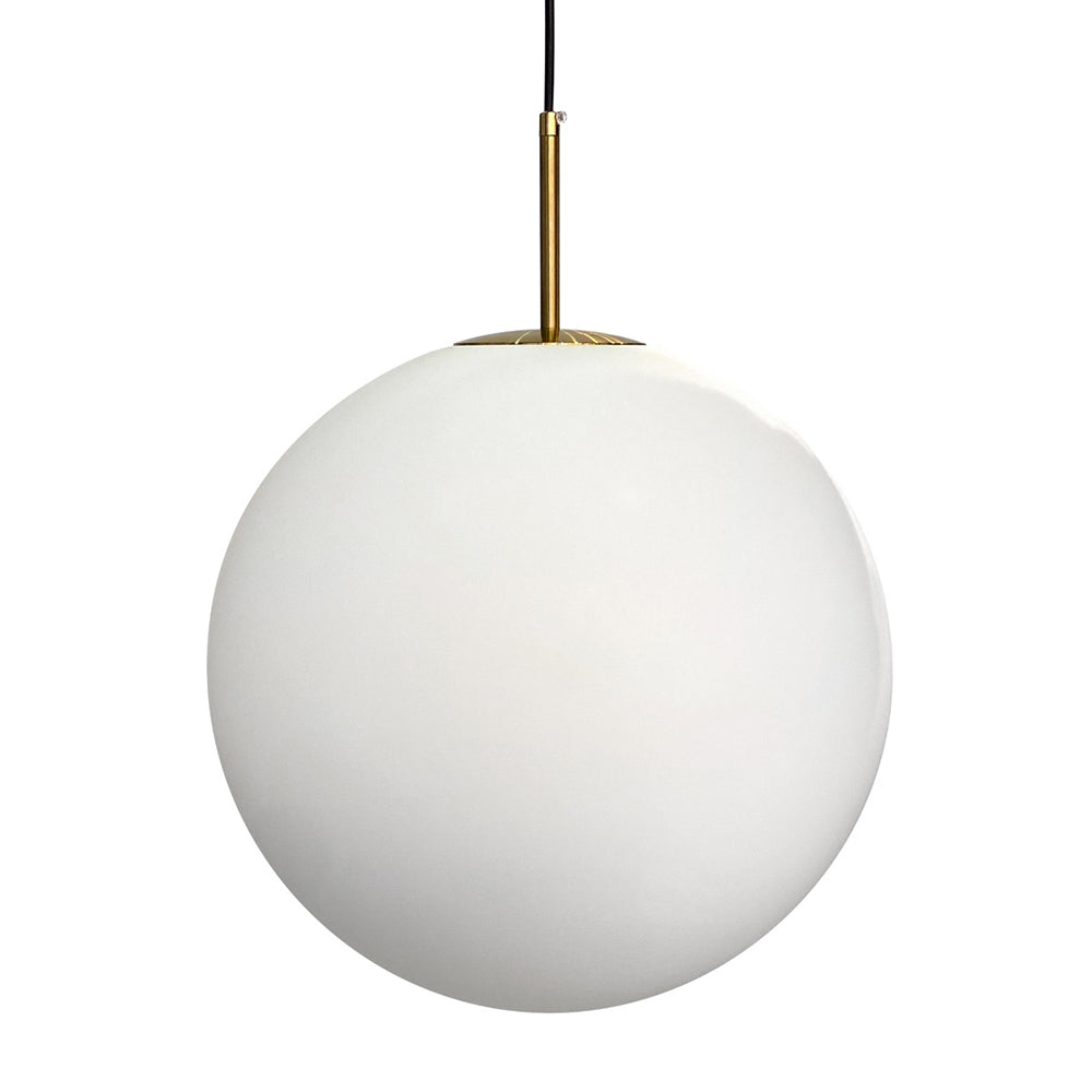 Pearl 400 Pendant Gold
