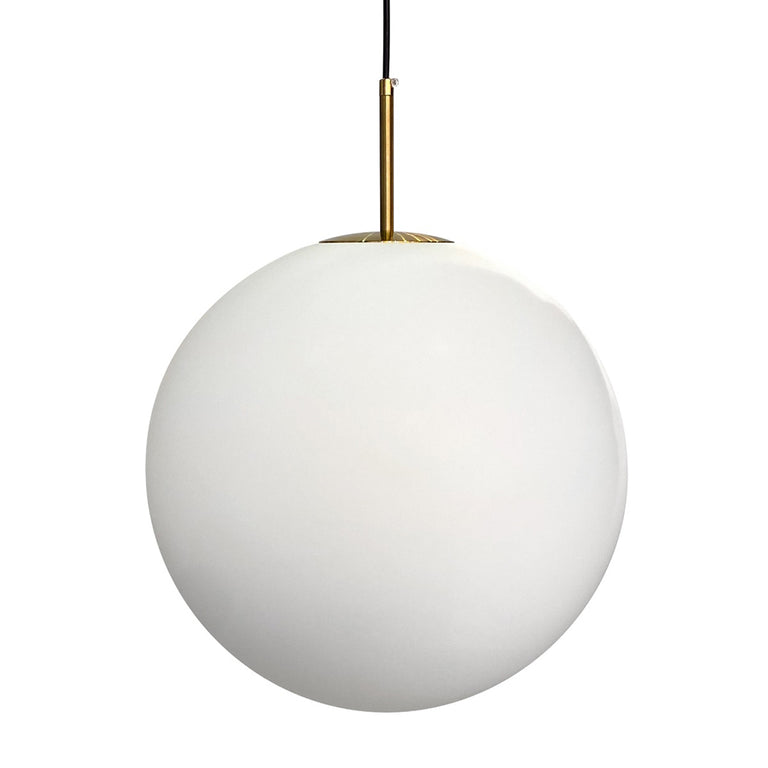 Pearl 400 Pendant Gold